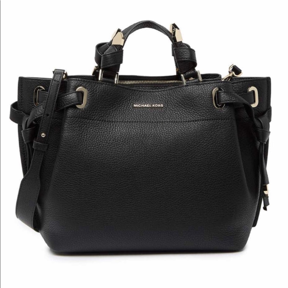 Michael Kors GRETA Large Leather Tote